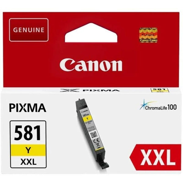 Canon CLI-581XXL Amarillo Original