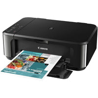 Canon Pixma MG3650S Multifunción Wifi Duplex Negra
