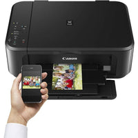Canon Pixma MG3650S Multifunción Wifi Duplex Negra