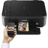 Canon Pixma MG3650S Multifunción Wifi Duplex Negra