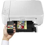 Canon Pixma MG3650S Multifunción Wifi Duplex Blanca