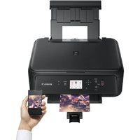 Canon Pixma TS5150 Multifunción Wifi Duplex Negra