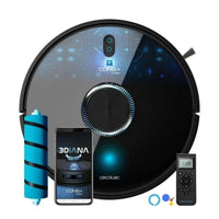 Robot Aspirador Cecotec Conga 7090 IA - Friegasuelos - Control Wifi