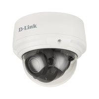 Cámara Videovigilancia con Vision Nocturna D-Link DCS-4618EK Control App
