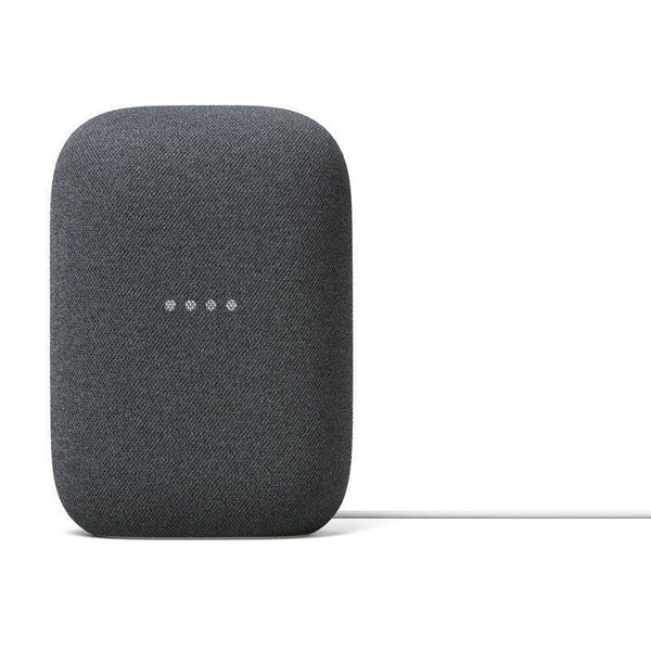 Altavoz Inteligente Google NEST Audio Carbón