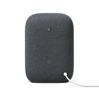 Altavoz Inteligente Google NEST Audio Carbón