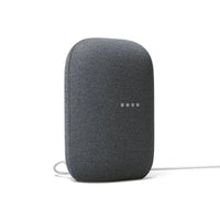Altavoz Inteligente Google NEST Audio Carbón