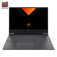 HP Gaming Victus 16-E0072NS - 16.1" - Ryzen 7 5800H - 8GB - 512GB SSD - Radeon RX5500M - FreeDos - CSYSTEM REINOSA