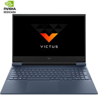 HP Gaming Victus 16-E1001NS - 16.1" - Ryzen 5 6600H - 16GB - 512GB SSD - GeForce RTX3050 - FreeDos