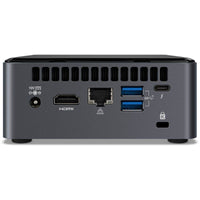Intel NUC 10 Perfomance BXNUC10I3FNHN2 UCFF Intel Core i3-10110U - CSYSTEM REINOSA
