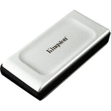 Disco Externo SSD Kingston SXS2000 1TB USB 3.2 Plata - CSYSTEM REINOSA