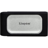 Disco Externo SSD Kingston SXS2000 1TB USB 3.2 Plata - CSYSTEM REINOSA