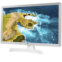 LG 24TQ510S-WZ 24" - Smart TV - Wifi