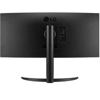 LG 34WQ75C-B Profesional Ultrapanorámico Multimedia Curvo - WQHD - 34"