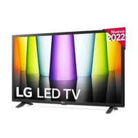 LG 32LQ630B6LA 32" - HD - Smart TV - Wifi - Negro