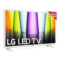 LG 32LQ63806LC 32" - HD - Smart TV - Wifi - Blanco - CSYSTEM REINOSA