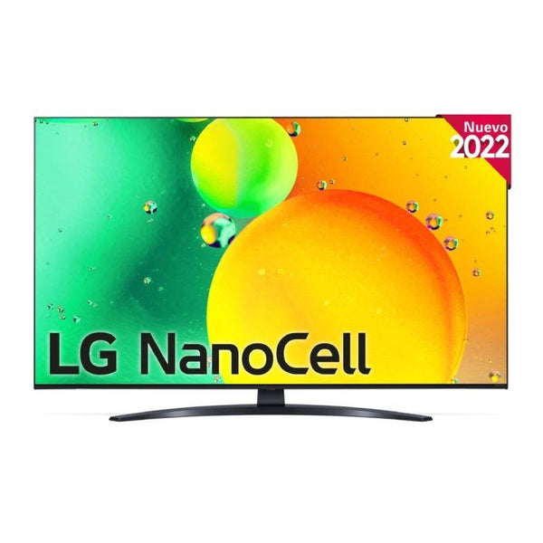 LG NanoCell 43NANO766QA 43" - Smart Tv - Wifi - Ultra HD 4K