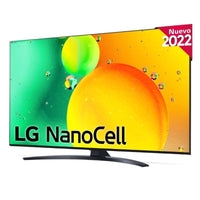 LG NanoCell 43NANO766QA 43" - Smart Tv - Wifi - Ultra HD 4K
