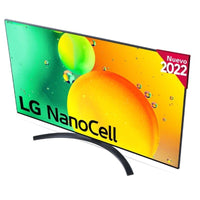 LG NanoCell 43NANO766QA 43" - Smart Tv - Wifi - Ultra HD 4K