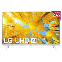 LG UHD 43UQ76906LE 43" - Smart Tv - Wifi - Ultra HD 4K