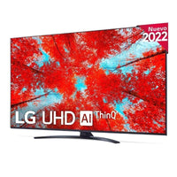 Televisor LG UHD 43UQ91006LA 43" - Smart TV - Wifi - Ultra HD 4K
