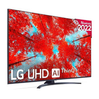 Televisor LG UHD 43UQ91006LA 43" - Smart TV - Wifi - Ultra HD 4K