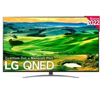 Televisor LG QNED 50QNED826QB 50" - Smart Tv - Wifi - Ultra HD 4K