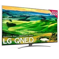 Televisor LG QNED 50QNED826QB 50" - Smart Tv - Wifi - Ultra HD 4K