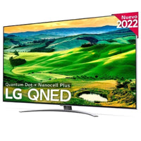 Televisor LG QNED 50QNED826QB 50" - Smart Tv - Wifi - Ultra HD 4K