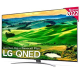Televisor LG QNED 50QNED826QB 50" - Smart Tv - Wifi - Ultra HD 4K