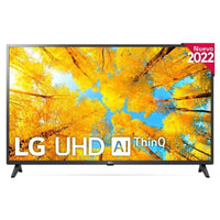 LG UHD 50UQ75006LF 50" - Smart Tv - Wifi - Ultra HD 4K