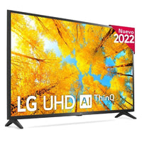 LG UHD 50UQ75006LF 50" - Smart Tv - Wifi - Ultra HD 4K