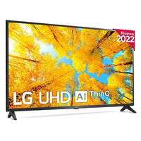 LG UHD 50UQ75006LF 50" - Smart Tv - Wifi - Ultra HD 4K