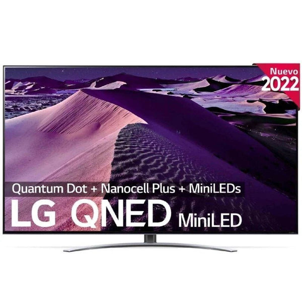 Televisor LG QNED Mini LED 55QNED866QA 55" - Smart Tv - Wifi - Ultra HD 4K - CSYSTEM REINOSA