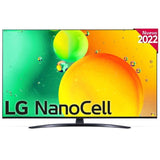 LG NanoCell 75NANO766QA 75" - NanoCell UltraHD 4K HDR10 Pro