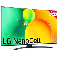 LG NanoCell 75NANO766QA 75" - NanoCell UltraHD 4K HDR10 Pro