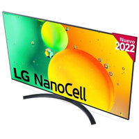 LG NanoCell 75NANO766QA 75" - NanoCell UltraHD 4K HDR10 Pro
