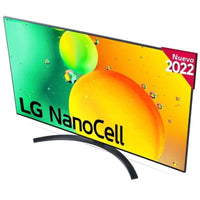 LG NanoCell 65NANO766QA 65" - Smart Tv - Wifi - Ultra HD 4K - CSYSTEM REINOSA