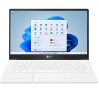 LG Ultra 13U70Q-G.AR55B - 13" - Ryzen 5 5500U - 8GB - 512GB SSD - W11