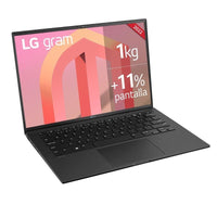 LG Gram 14Z90Q-G.AD78B - 14" - i7-1260P - 32GB - 1TB SSD - W11