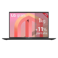 LG Gram 14Z90Q-G.AD78B - 14" - i7-1260P - 32GB - 1TB SSD - W11
