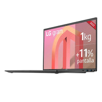 LG Gram 14Z90Q-G.AD78B - 14" - i7-1260P - 32GB - 1TB SSD - W11