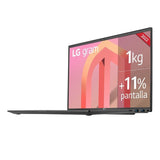 LG Gram 14Z90Q-G.AD78B - 14" - i7-1260P - 32GB - 1TB SSD - W11