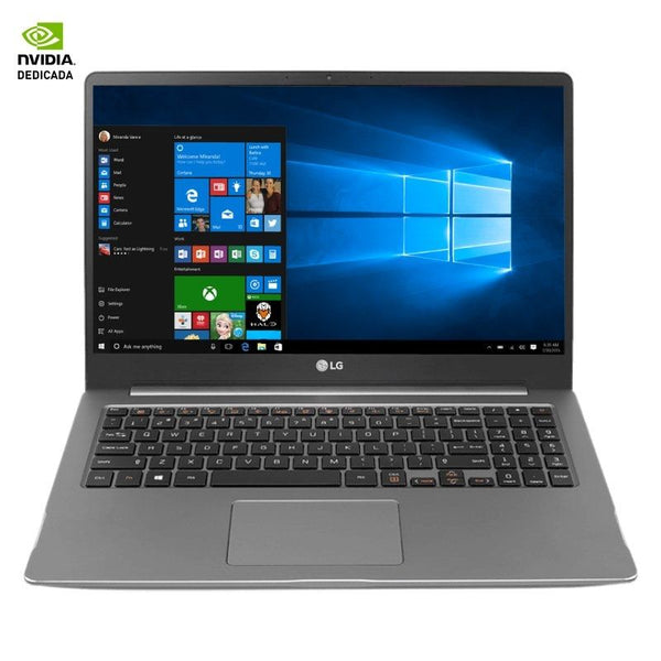LG Ultra 15U70P-J.AP78B - 15,6" - i7-1165G7 - 16GB - 512GB - SSD GeForce RTX3060- W11