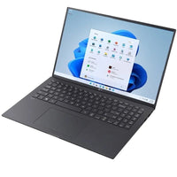LG Gram 16Z90R-E.AD75B - 16" - Intel Core i7-1360P - 32GB - 512GB SSD - GeForce RTX3050 - W11