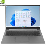 LG Ultra 17U70Q-P.AA78B - 17" - i7-1260H - 16GB - 1TB SSD - GeForce RTX3050 Ti - W11