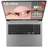 LG Ultra 17U70Q-P.AA78B - 17" - i7-1260H - 16GB - 1TB SSD - GeForce RTX3050 Ti - W11