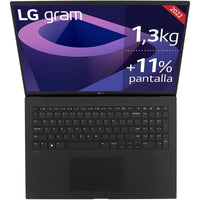 LG Gram 17Z90Q-G.AD78B- 17" - i7-1260P - 32GB - 1TB SSD - W11