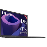 LG Gram 17Z90Q-G.AD78B- 17" - i7-1260P - 32GB - 1TB SSD - W11
