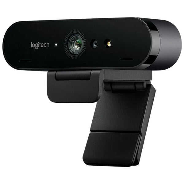 Logitech Webcam Videoconferencia Brío 4K